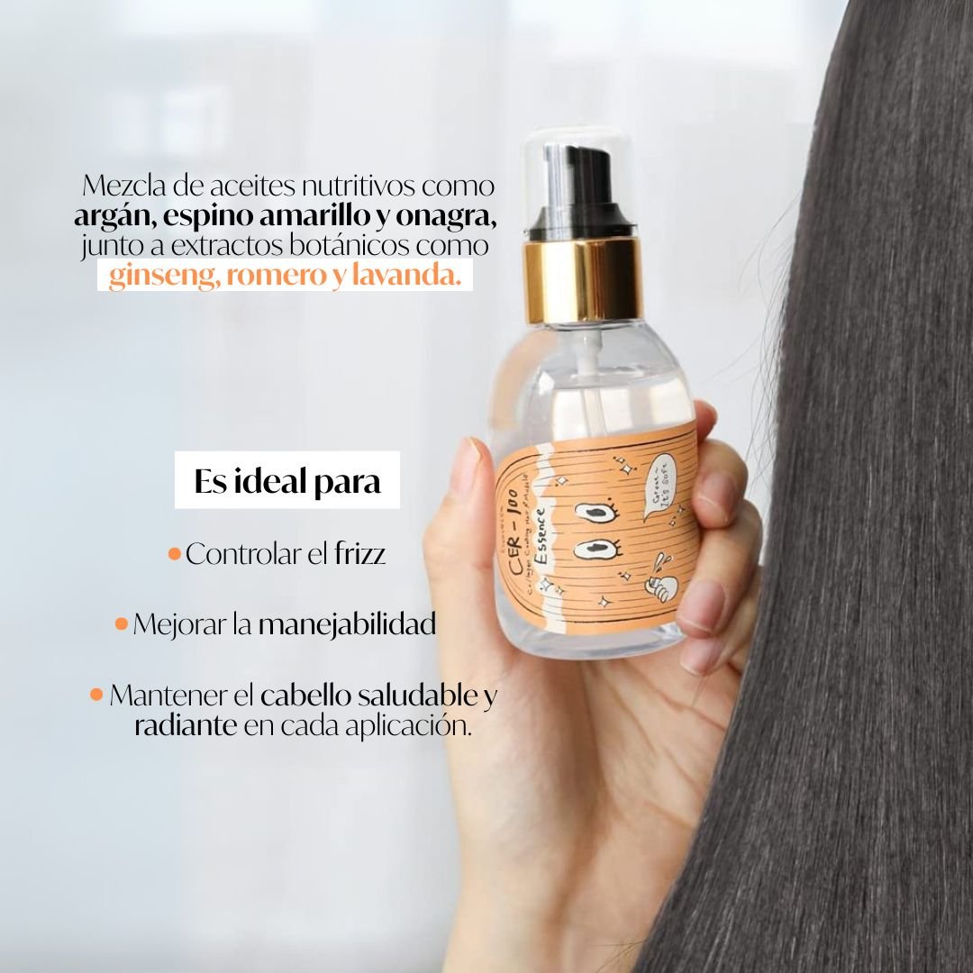 Elizavecca » CER-100 Collagen Coating Hair A+ Muscle Essence « - Imagen 6