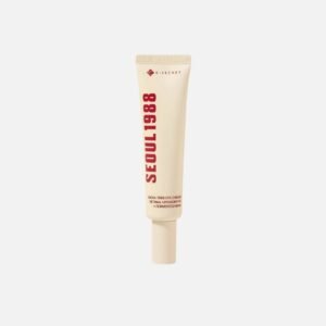 K-SECRET «SEOUL 1988 Eye Cream : Retinal Liposome 4% + Fermented Bean»