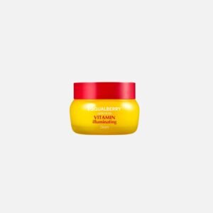 EQQUALBERRY «VITAMIN ILLUMINATING CREAM 50ml»