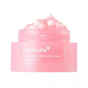[Medicube] PDRN Pink Collagen Capsule Cream