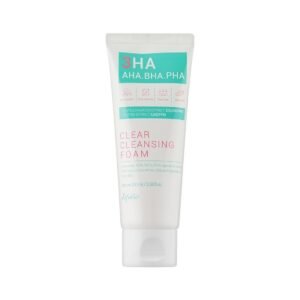 ESFOLIO - 3HA Clear Cleansing Foam