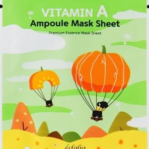 ESFOLIO, Vitamina A Ampoule Mask Sheet