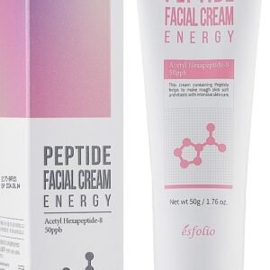 ESFOLIO, Peptide Facial 50g Cream Esfolio