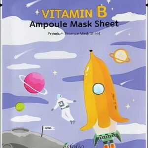 ESFOLIO - Vitamin B Ampoule Mask Sheet