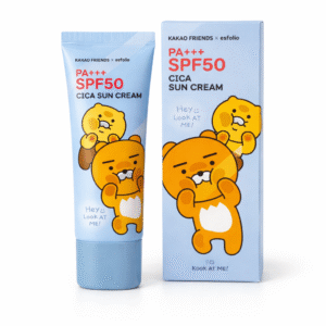 Esfolio, Loot At Me Cica Sun Cream KAKAO FRIENDS Edition SPF50 PA+++ 30g