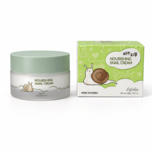 ESFOLIO - Revitalizing and Glowing Skin Nourishing Snail Cream