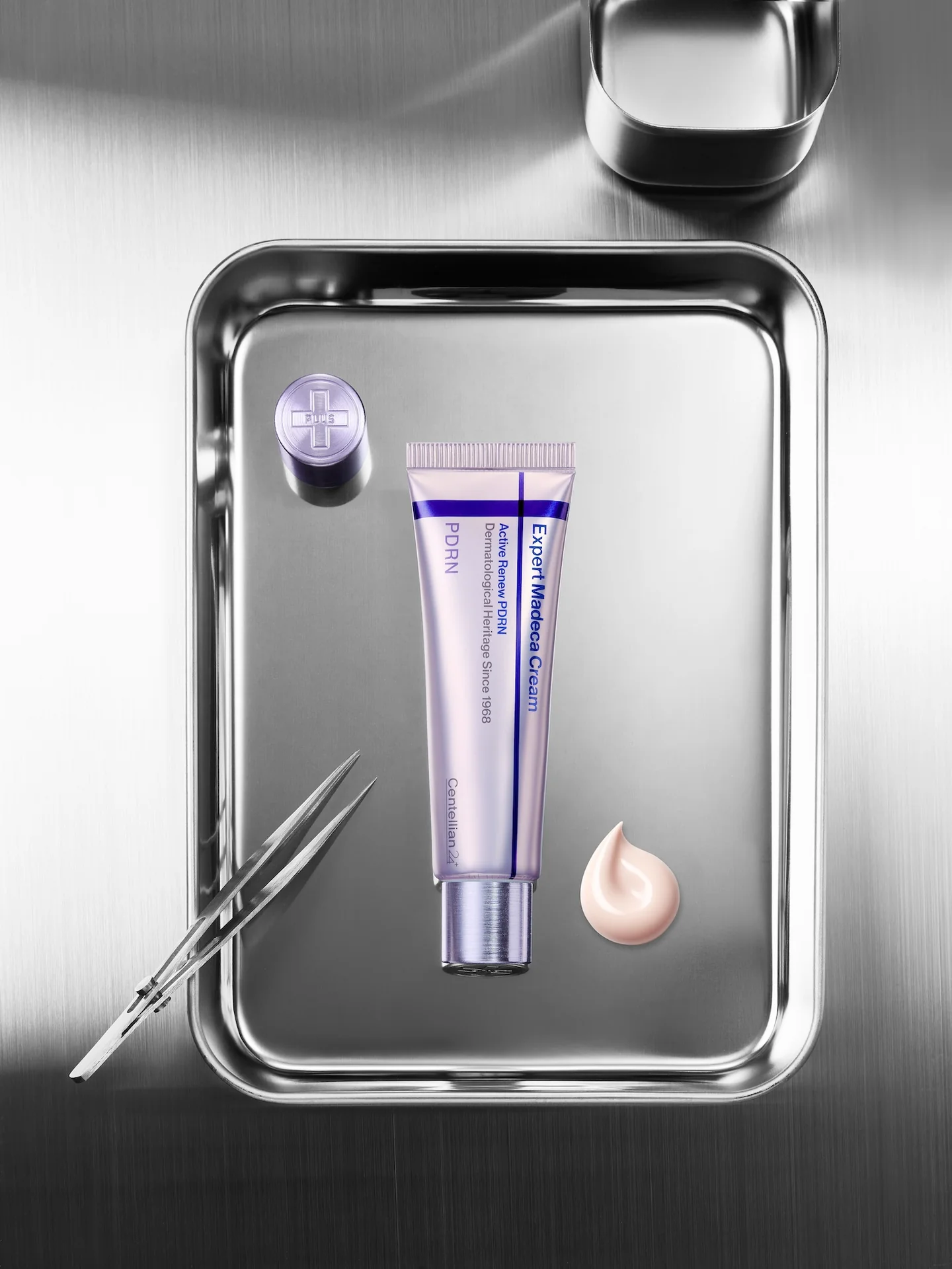 CENTELLIAN24 – Expert Madeca Cream Active PDRN – Crema Reafirmante 50ml - Imagen 3