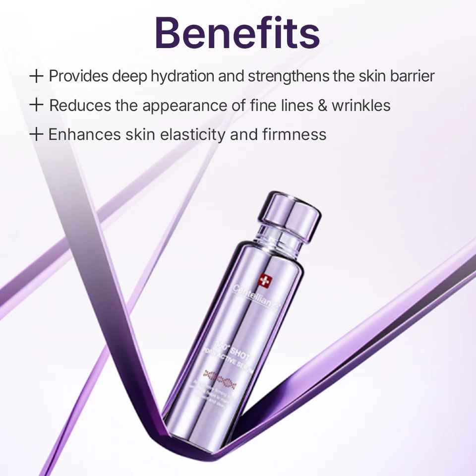 CENTELLIAN24 – 360° Shot PDRN Active – Serum Reafirmante 50ml - Imagen 5