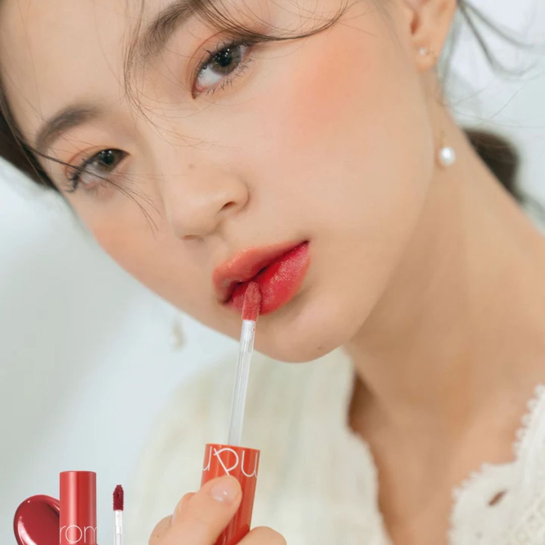 Rom&nd Tinta «Juicy Lasting Tint» 11 PINK PUMPKIN - Imagen 2