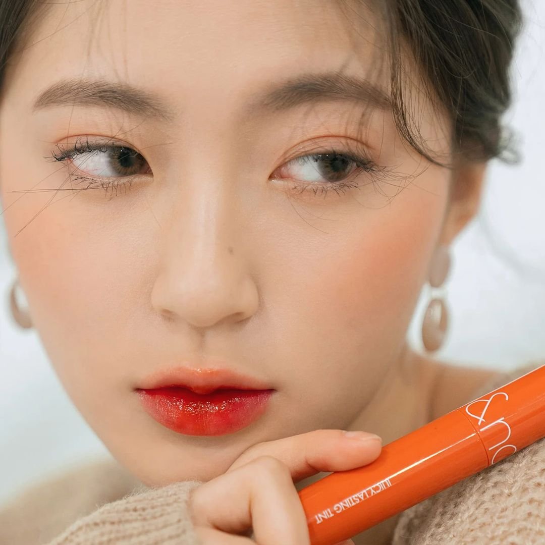 Rom&nd Tinta «Juicy Lasting Tint» 11 PINK PUMPKIN - Imagen 4
