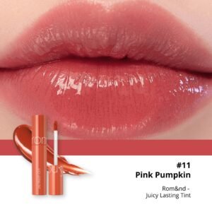 Rom&nd Tinta «Juicy Lasting Tint» 11 PINK PUMPKIN