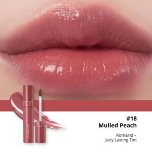 Rom&nd Tinta «Juicy Lasting Tint» 18 MULLED PEACH
