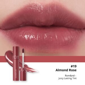 Rom&nd Tinta «Juicy Lasting Tint» 19 ALMOND ROSE