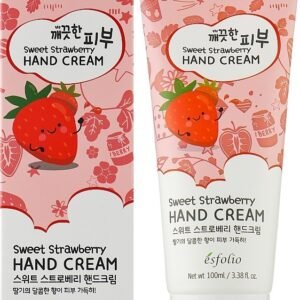 ESFOLIO - Pure Skin Sweet Strawberry Hand Cream