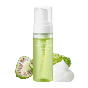 PURITO – Clear Code Superfruit Cleanser – Jabón Facial 150ml