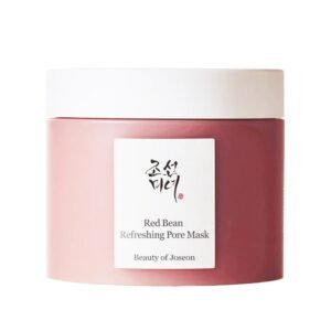 Red Bean Refreshing Pore Mask 140ml