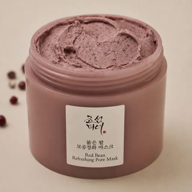 Red Bean Refreshing Pore Mask 140ml - Imagen 5