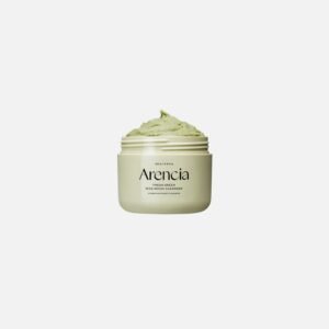 Arencia «Fresh Green Rice Mochi Cleanser 120g