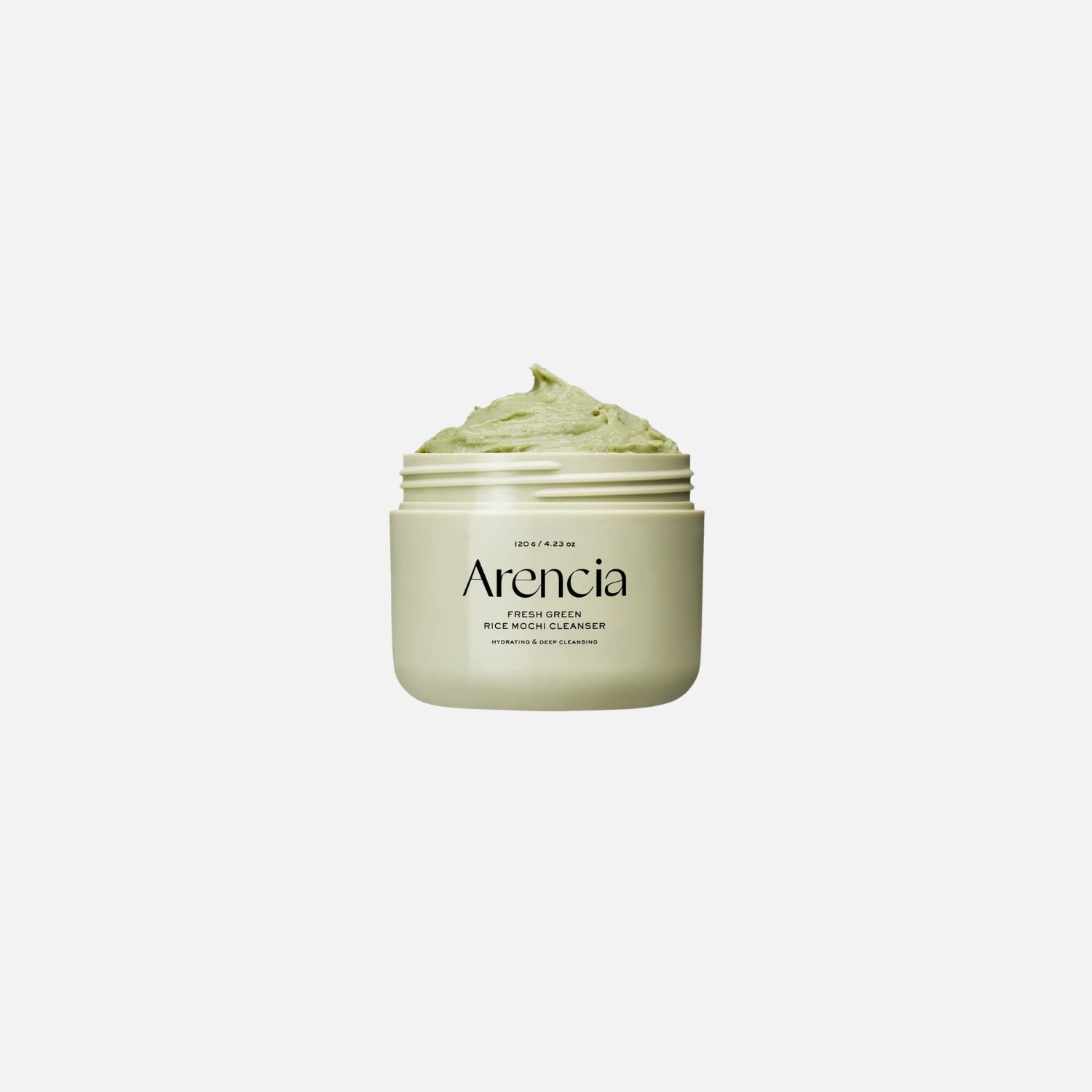 Arencia «Fresh Green Rice Mochi Cleanser 120g