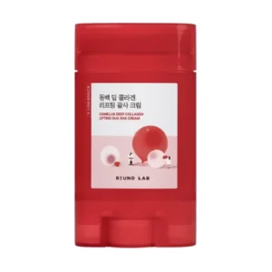 ROUND LAB Camellia Deep Collagen Lifting Gua Sha Cream 60 ml
